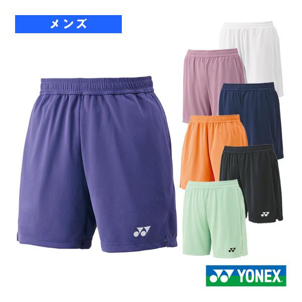 YONEX（ヨネックス） バドミントンウェア『メンズ/ユニ』 ニットハーフ