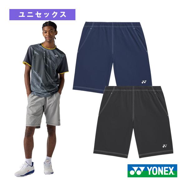 YONEX（ヨネックス） テニスウェア『メンズ/ユニ』 ハーフパンツ ユニ