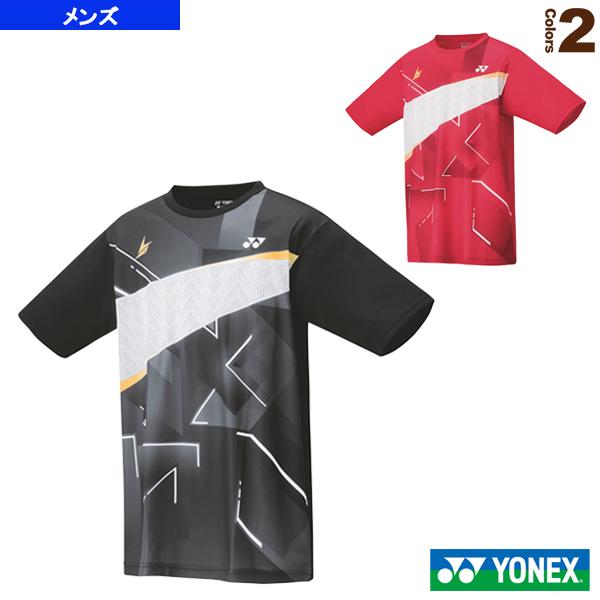 ヨネックス テニス バドミントンウェア メンズ ユニ ドライtシャツ メンズ Ynx ラケットプラザ 通販 Yahoo ショッピング