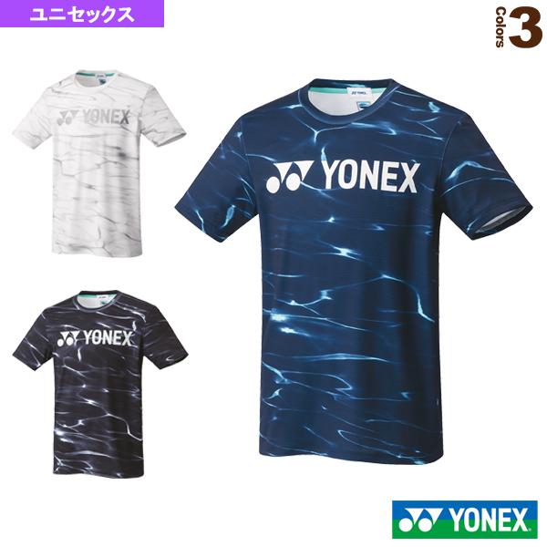 ヨネックス テニス バドミントンウェア メンズ ユニ Tシャツ フィットスタイル ユニセックス 数量限定 Ynx ラケットプラザ 通販 Yahoo ショッピング