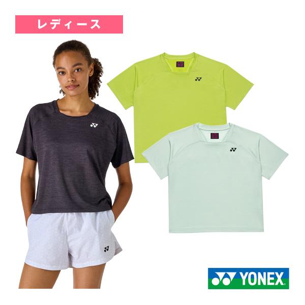 YONEX（ヨネックス） テニスウェア『レディース』 ドライTシャツ