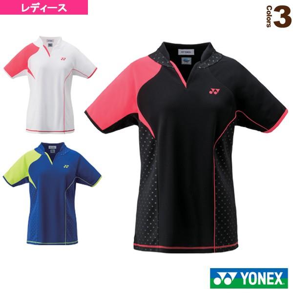 ヨネックス テニス バドミントン ウェア レディース ゲームシャツ レギュラーサイズ レディース 443 Ynx 443 ラケットプラザ 通販 Yahoo ショッピング