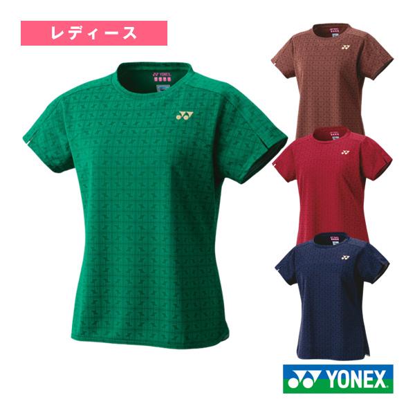 ★数量限定品、人気カラー★YONEX新品ゲームウエア、レディース★Oサイズ 楽天市場】ヨネックス ゲームシャツ 20791 レディース 2023AW