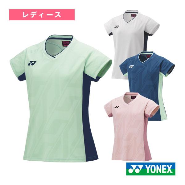 YONEX（ヨネックス） バドミントンウェア『レディース』 ゲームシャツ