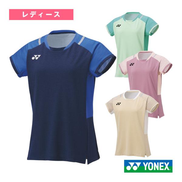 YONEX ゲームウェア 上下セット YONEX ヨネックス バドミントンウェア『レディース』 ゲーム