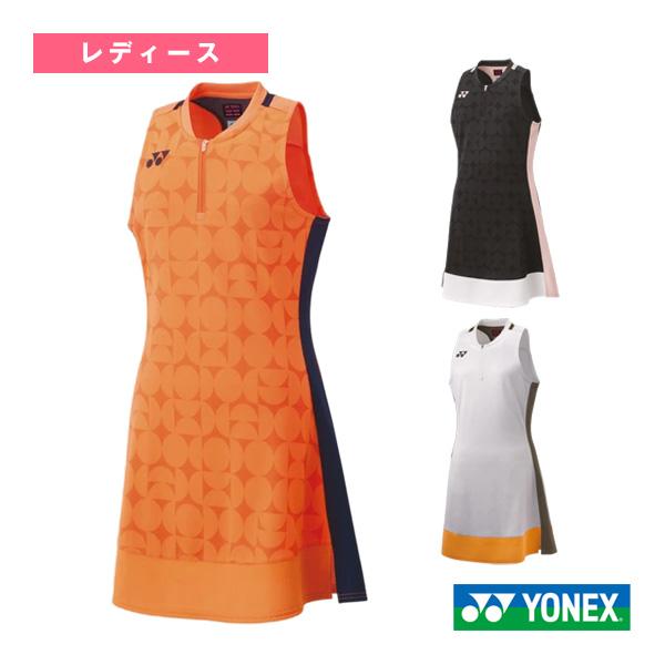 YONEX ヨネックス バドミントンウェア『レディース』 ワンピース