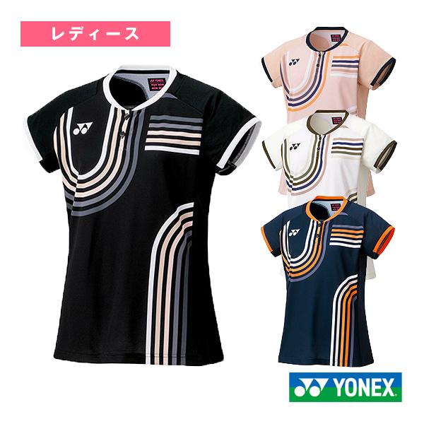 YONEX（ヨネックス） バドミントンウェア『レディース』 ゲームシャツ