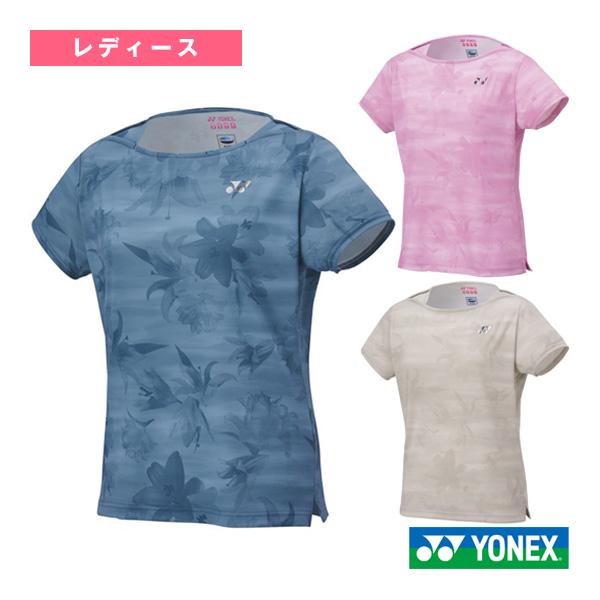 YONEX ウェア　ゲームシャツ YONEX ヨネックス テニスウェア『レディース』 ゲームシャツ