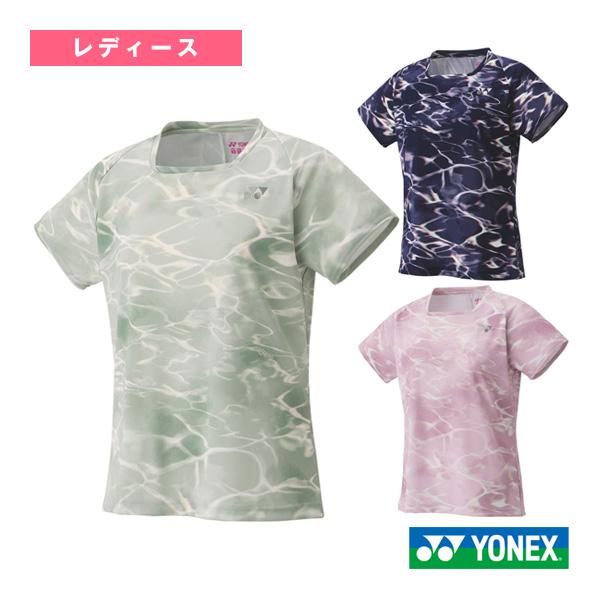 YONEX（ヨネックス） テニスウェア『レディース』 ゲームシャツ