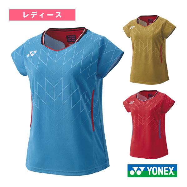 YONEX（ヨネックス） バドミントンウェア『レディース』 ゲームシャツ
