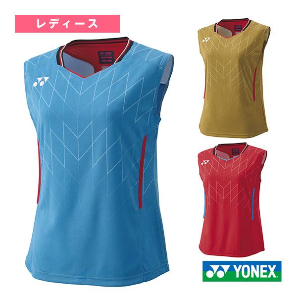 YONEX（ヨネックス） バドミントンウェア（レディース） ゲームシャツ