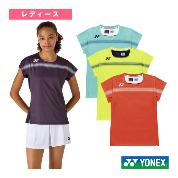 YONEX（ヨネックス） バドミントンウェア『レディース』 ゲームシャツ