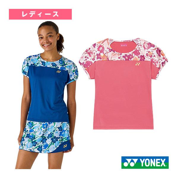 YONEX（ヨネックス） テニスウェア『レディース』 ゲームシャツ