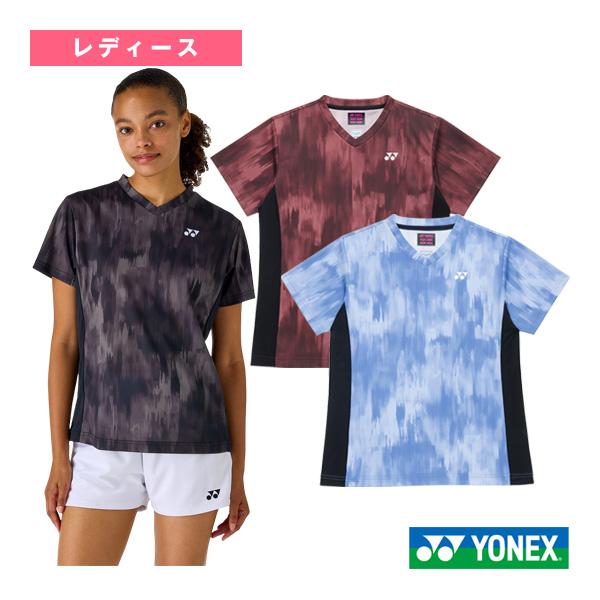 YONEX（ヨネックス） テニスウェア『レディース』 ゲームシャツ