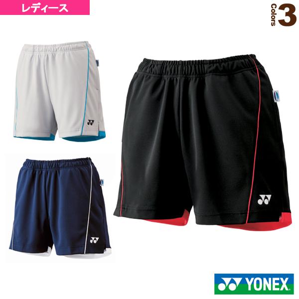 ヨネックス テニス バドミントン ウェア レディース ニットショートパンツ レディース Ynx ラケットプラザ 通販 Yahoo ショッピング