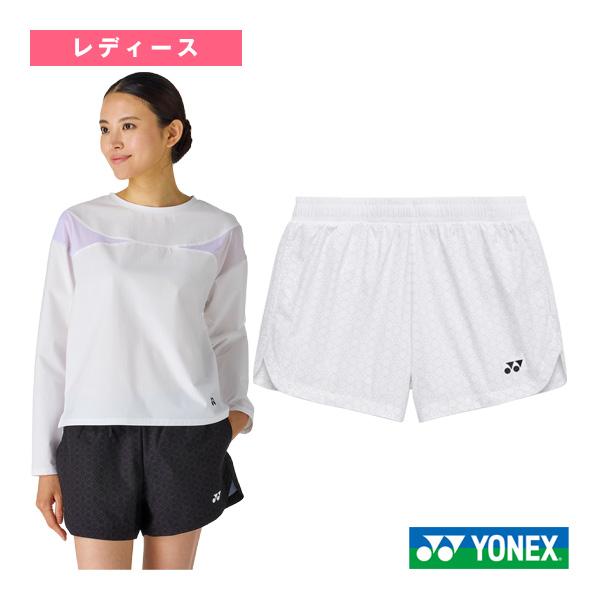 YONEX（ヨネックス） テニスウェア『レディース』 ショートパンツ