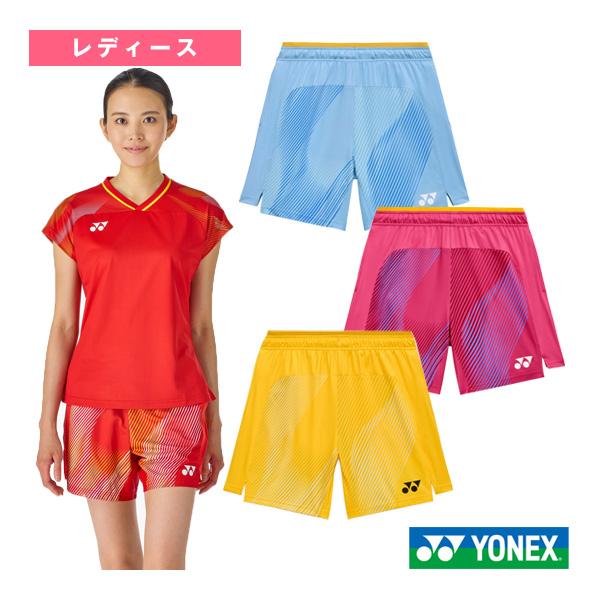 YONEX（ヨネックス） バドミントンウェア『レディース』 ニットハーフ
