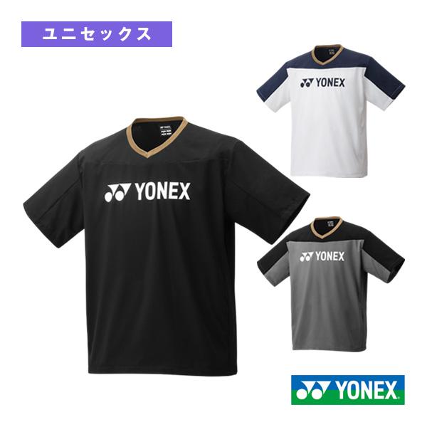 YONEX ヨネックス テニスウェア『メンズ/ユニ』 半袖Vブレーカー
