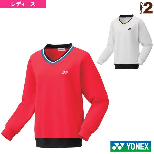 ヨネックス テニス バドミントンウェア レディース トレーナー レディース 38055 Ynx 38055 ラケットプラザ 通販 Yahoo ショッピング