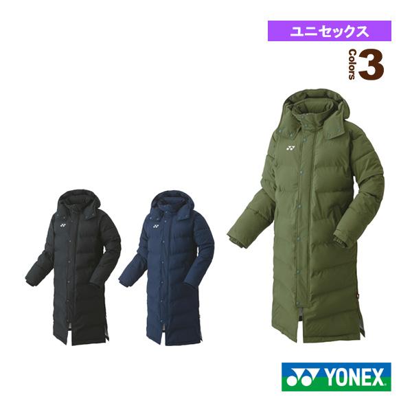 【新品未使用】ヨネックス YONEX ユニセックス ベンチコート 90073 ユニベンチコート. 90073|90073】ヨネックス【公式】オンライン