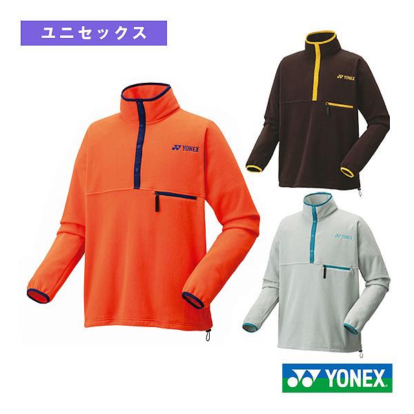 YONEX スポーツウェアセット JP L YONEX（ヨネックス） テニスウェア『メンズ/ユニ』 フリースプル