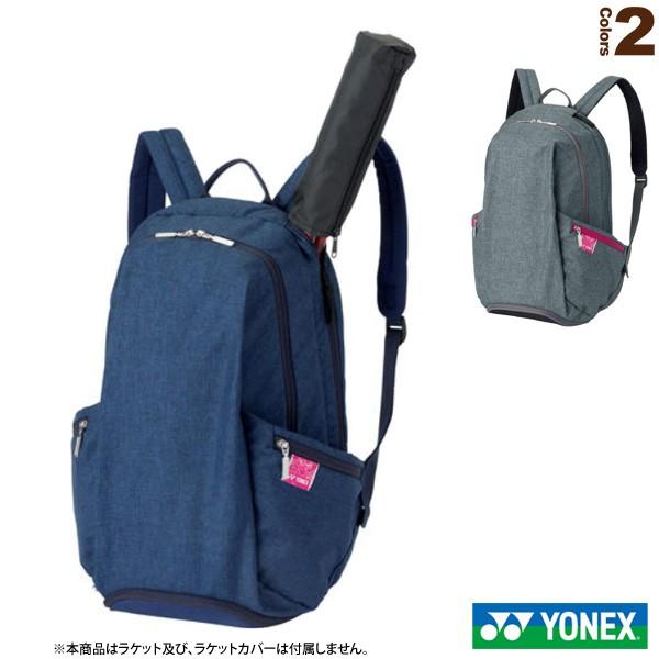ヨネックス テニスバッグ バックパック テニス2本用 Bag68 Ynx Bag68 ラケットプラザ 通販 Yahoo ショッピング