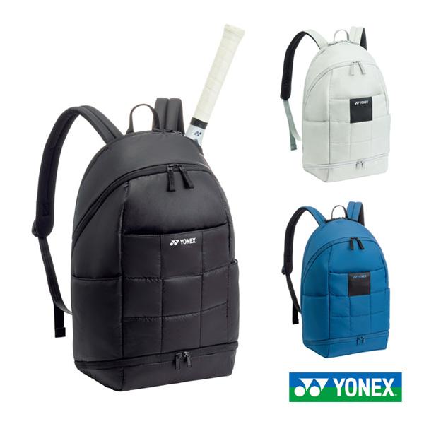 YONEX ヨネックス テニスバッグ バックパック ラケット1本収納可