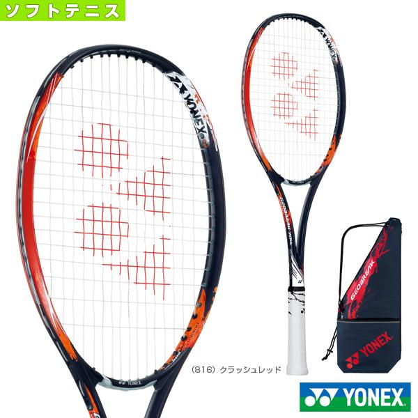 ヨネックス ソフトテニスラケット ジオブレイク70バーサス Geobreak 70 Versus Geo70vs 前衛後衛共通 軟式 Ynx Geo70vs ラケットプラザ 通販 Yahoo ショッピング