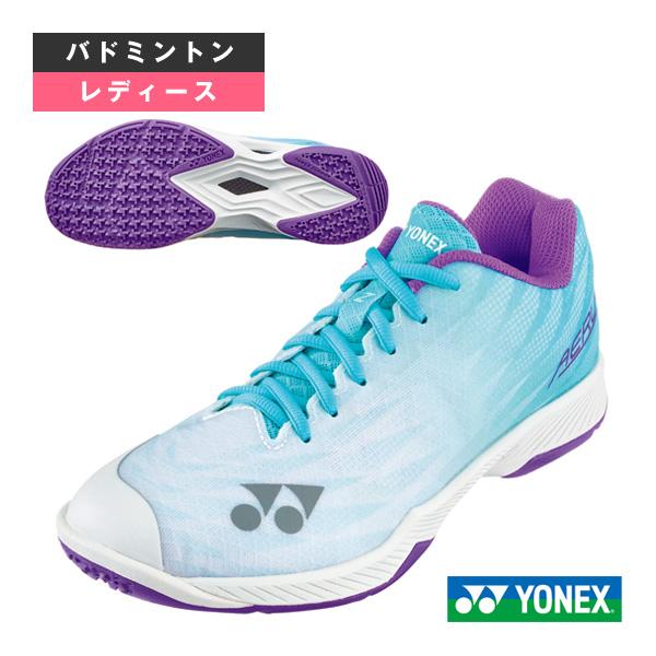 【未使用品】YONEX　ゴルフシューズ　エアラスウィメン　２４．０　アクアミント 未使用品】YONEX ゴルフシューズ エアラスウィメン 24．0