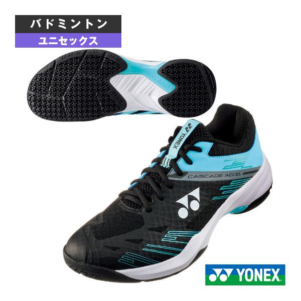 YONEX バドミントンシューズ カスケードアクセルワイド26.0cm Amazon | [ヨネックス] バドミントンシューズ パワークッション