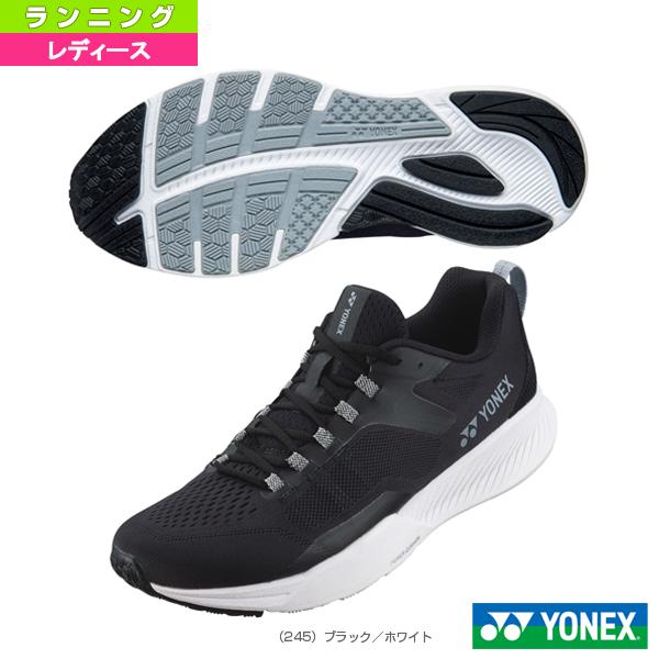 ヨネックス YONEX セーフラン フィットジョグ ウィメン ランニングシューズ 靴 パワークッションプラス 衝撃吸収 反発性 軽量 疲れにくい 長距離 トレーニング 女性 レディース  SHRFJ1L 245 YONEX（ヨネックス） ランニングシューズ セーフラン フィットジョグ