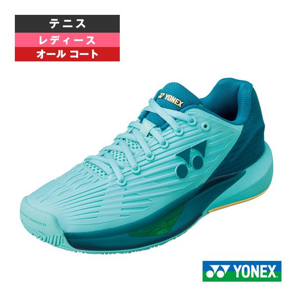 【新品 未使用】YONEX POWER CUSHIONテニスシューズ27.0cm Yonex Power Cushion テニスシューズ イエロー/ブルー
