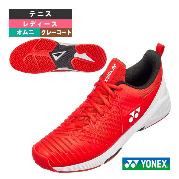 YONEX（ヨネックス） テニスシューズ パワークッションソニケージ3 