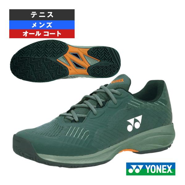 ヨネックス テニスシューズ パワークッションソニケージ POWER CUSHION SONICAGE M AC オールコート メンズ SHTSCMA Yonex 3E設計「国内正規品取り扱い店」