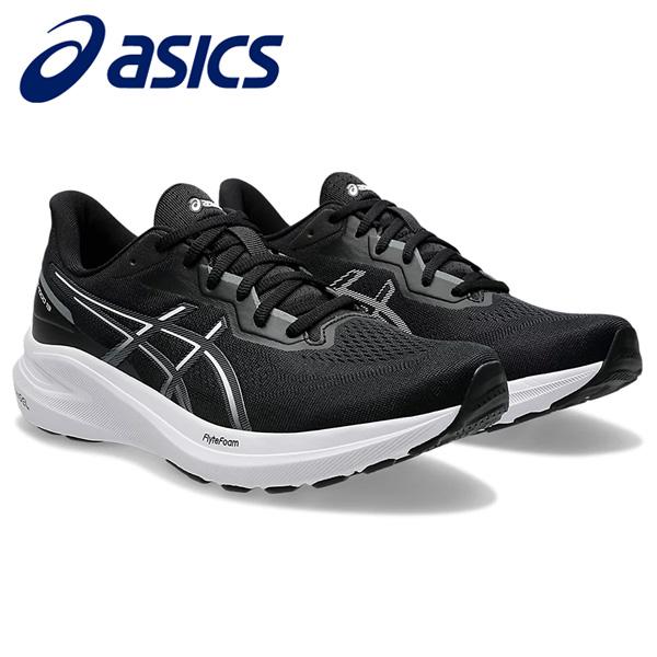 24FW アシックス GT-1000 13(1011b858-003) 送料無料 メンズ ランニング  シューズ 黒 asics 快適