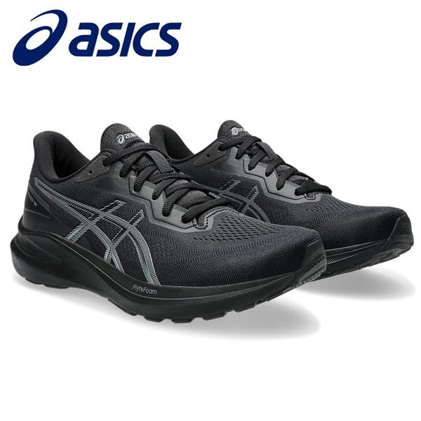 [爆買WEEK]24FW アシックス  GT-1000 13 EXTRA WIDE(1011B859-004) 送料無料 メンズ ランニング  シューズ  幅広