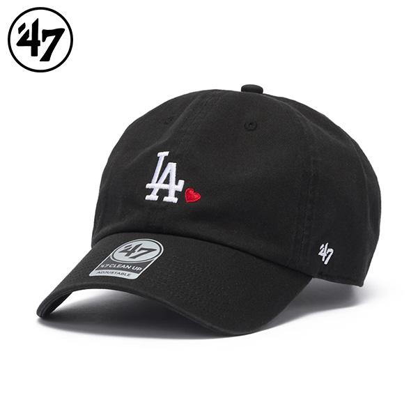 47（フォーティーセブン） キャップ クリーンナップ ロサンゼルス