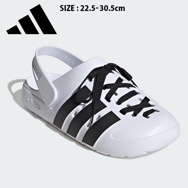 adidas（アディダス） アディレッタ クロッグ 2.0 ユニセックス 26SS