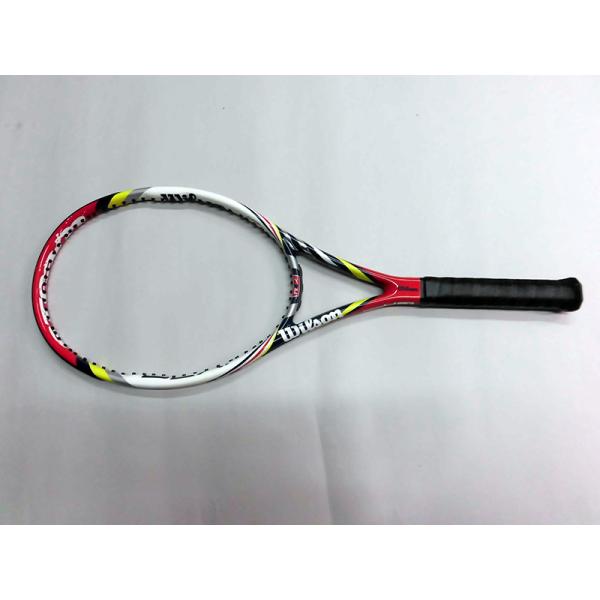 中古ラケット】ウィルソン スチーム95BLX : ラケットショップ