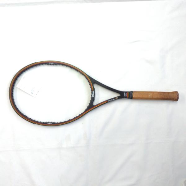 Wilson（ウイルソン） 【中古ラケット】ウィルソン プロスタッフツアー