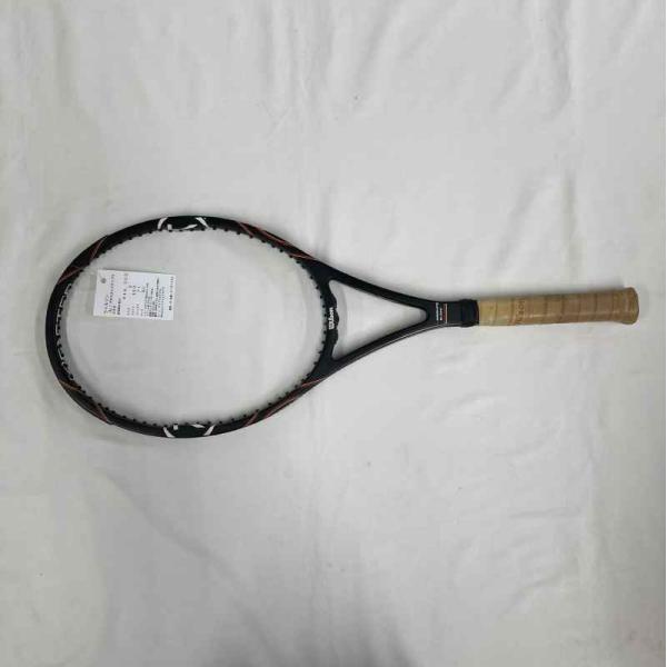 中古 Wilson (K)Prostaff 88 サンプラスシグネチャーモデル Wilson（ウイルソン） 【中古ラケット】ウィルソン 【K」】プロ