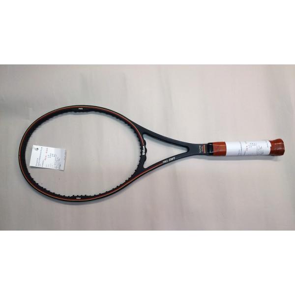 中古ラケット】ウィルソン プロスタッフMID85(セントヴィンセント