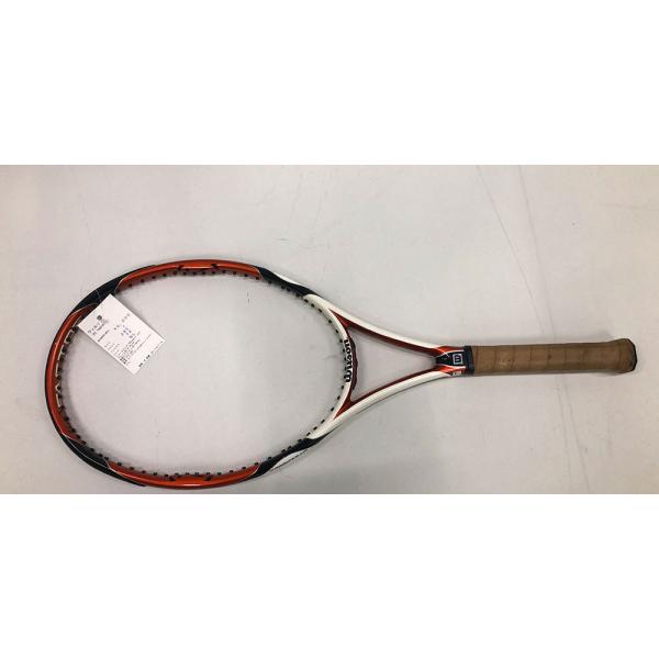Wilson（ウイルソン） 【中古ラケット】ウィルソン 【K】TOUR105