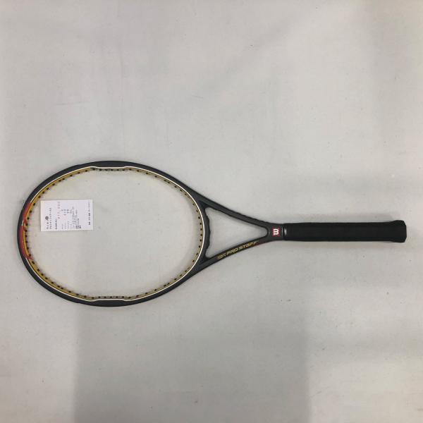 中古ラケット】ウィルソン プロスタッフツアー90 : ラケットショップ