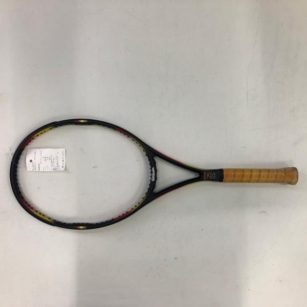 Wilson（ウイルソン） 【中古ラケット】ウィルソン プロスタッフ