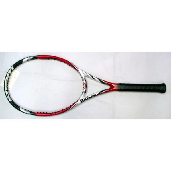 中古ラケット】ウィルソン スチーム96 : ラケットショップ