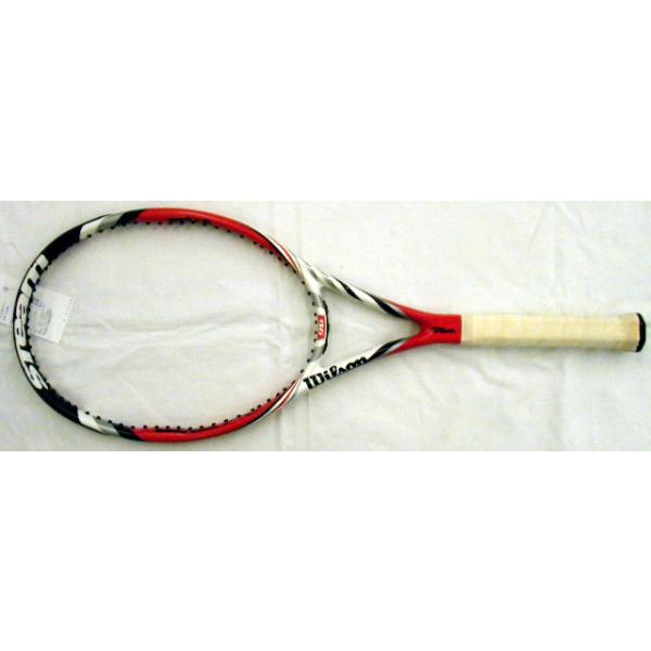 中古ラケット】ウィルソン スチーム96 : ラケットショップ