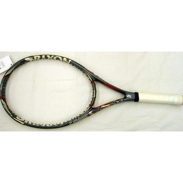 ✦SRIXON　Revo　スリクソン　レヴォ CS　8.0　テニスラケット どんなボールでも楽に返球“魔法のラケット”がさらなる進化