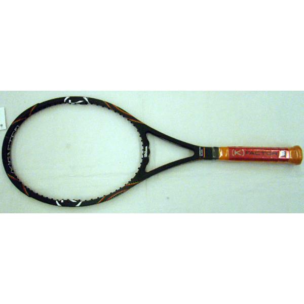 Wilson（ウイルソン） 【中古ラケット】ウィルソン 【K」】プロ