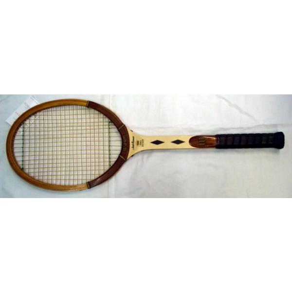 ウィルソン ジャッククレーマー プロスタッフ Wilson 【中古ラケット】ウィルソン ジャッククレーマープロ